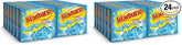 Starburst Gelatin – Blue Raspberry, 3.91 Ounce Box (Pack of 24)