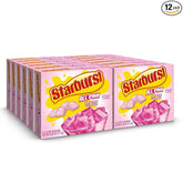 Starburst Gelatin – Strawberry, 3.93 Ounce Box (Pack of 12)
