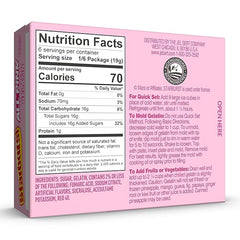 Starburst Gelatin – Strawberry, 3.93 Ounce Box (Pack of 12)
