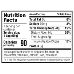 STARBURST GOODIES Original Low Sugar Plant-Based Fruit Gummy Candy, 1.8 Oz Bags (Pack of 12)