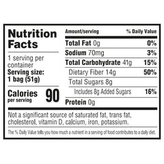 STARBURST GOODIES FaveREDS Plant-Based Fruit Gummy Candy, 1.8 Oz Bag
