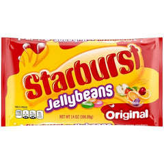 STARBURST Original Easter Jelly Beans Chewy Candy, 14 oz Bag