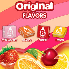 Starburst Original Singles, 36-Count