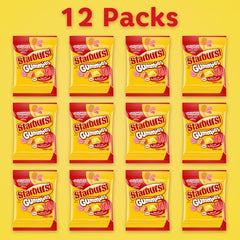 STARBURST Gummies Original Gummy Candy, 5 oz Bag (Pack of 12)