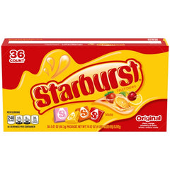 Starburst Original Singles, 36-Count